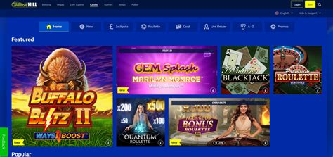 williamhill casino|William Hill™ .